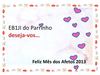 Cartas + da EB1JI Parrinho