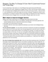 Blogspot_ The Way To Change Or Even Add A Customized Favicon Into Tumblr Blog