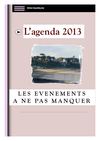 Agenda 2013
