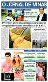 O Jornal de Minas Edição 94 de 11 de março de 2013