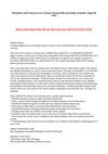 Mitsubishi L200 (Triton) Service & Repair Manual 2006 (Searchable, Printable, Single-file PDF)