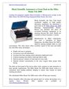 Block Scientific Announces a Great Deal on the Miles Hema Tek 2000