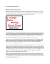 Easy Ways to Make Money Online