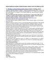 Healthcare Analytics/ Medical Analytics Market worth $10.8 Billion by 2017