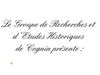 Deux mille ans d'histoire de France et de Cognin