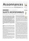 (49) SUJETS RESPONSABLES MINEURS DÉLINQUANTS à Créteil 