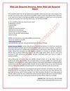 Wild Life Removal Services, Solve Wild Life Removal Issues