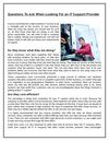 Questions To Ask When Looking For an IT Support Provider