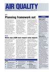 Air Quality Bulletin No. 72 April 2012