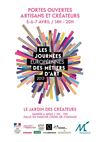 Journées européennes des métiers d'art à Montreuil 2013