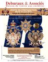 Francis LOISEL Expert - Vente aux enchères le 16 avril 2013 - Souvenirs historiques et armes anciennes -...