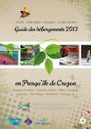 Guide des hébergements 2013 en Presqu'île de Crozon