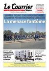 Le Courrier d'Algérie du mardi 12 mars 2013