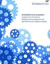 Corgentum Integrated Operational Due Diligence - Hedge Fund Background Investigations