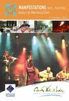 Guide des manifestations du 1er trimestre 2013