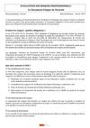 Documents Unique de Sécurité