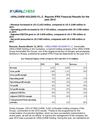 URALCHEM HOLDING P.L.C. Reports IFRS Financial Results for the year 2012
