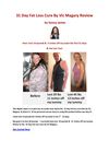 31 Day Fat Loss Cure Review