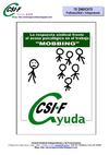 CSI-F AYUDA, ACOSO LABORAL, MOBBING,...