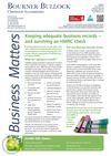 Bourner Bullock Spring 2013 Newsletter
