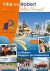 Bulletin municipal de la ville du Robert n°4 - mars 2013