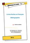 Liste de livres faciles en français
