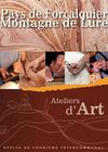 Ateliers d'art en Pays de Forcalquier et Montagne de Lure