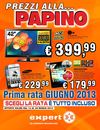 Volantino Expert gruppo Papino dal 14/3 al 30/03/2013