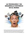 la tecnologia y su desarrollo histórico tanto en Colombia como en el mundo