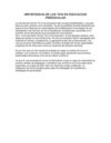 tics en educacion preescolar