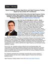 Quant Investing, Equities Algorithmic and High-Frequency Trading Expert at Top London HFT Conference