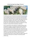 Orchid Springs Anna Nagar Chennai
