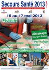 Plaquette Secours Santé 2013