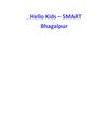 Baby School Bhagalpur@9939306020 School for Baby, Kids