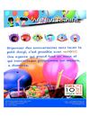 BROCHURE NES10 KID's EVENTS