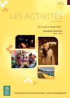 Activités Jeunesse Massif du Sancy