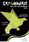 Agenda des manifestations du vendredi 15 au vendredi 22 mars 2013