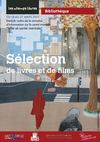 Sélection de livres et de films "Ville et santé mentale"