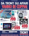 Volantino Trony dal 14/3 al 28/03/2013