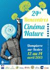 Programme 24e Rencontres Cinéma-Nature