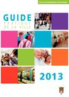 Guide de la ville 2013