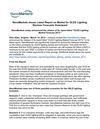 NanoMarkets Issues Latest Report on Market for OLED Lighting; Revises Forecasts Downward