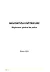 Navigation reglement_general_de_police