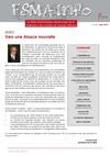 FSMA Info N°40 : mars 2013