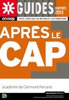 Après le CAP