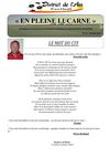 En Pleine Lucarne - L'info du district - Mars 2013