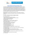 China alcohol manufacturing industry, 2011