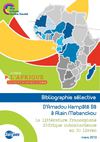 Bibliographie Afrique francophone subsaharienne Adultes
