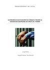 Les prisons de haute sécurité en Turquie à travers la Convention Européenne des Droits de l'Homme