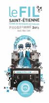 Programme Le Fil - Avril-juin 2013